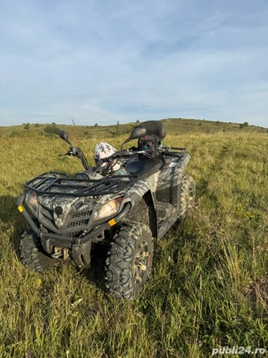 Vând CfMoto 520L - imagine 4