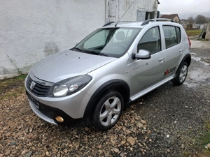 Daccia Sandero Stepway 1.6 Benzină  - imagine 5