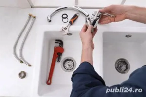 instalator sanitare si canalizare urgente mon stop