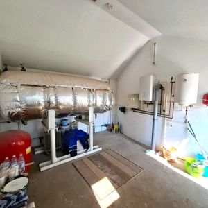 Proprietate industrială cu hală metalică, birouri și teren   Golești - imagine 13