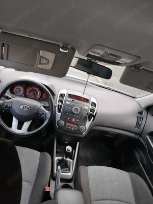 Vând KIA ceed 2010 benzina 1.4