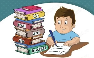 Ajutor la teme și meditații clase primare