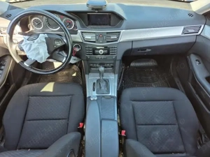 Dezmembrez / dezmembrari piese auto Mercedes E-class w212 euro 5 motor 2.2cdi OM651.924 651924  - imagine 6