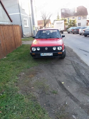 Volkswagen Golf 2
