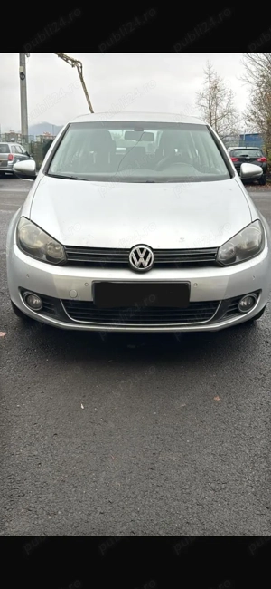 Volkswagen Golf 6