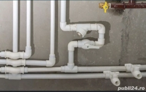 Instalator Autorizat Sanitare si Gaze 