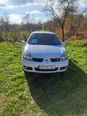 Renaul Symbol gpl 2008