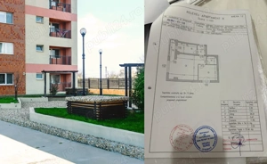 Vand apartament 2 camere, City Lights Residece,zona Pipera-padurea Andronache,Str. Popasului 87 - imagine 2