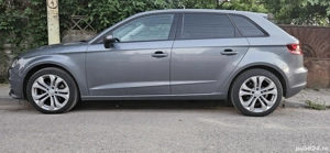 Audi A3 sportback s tronic 1.6Tdi