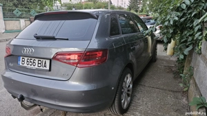 Audi A3 sportback s tronic 1.6Tdi - imagine 3