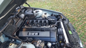Vand swap complet Motor+Cutie automata BMW E38