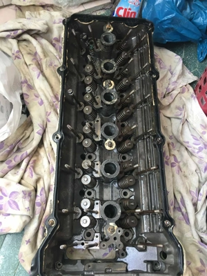 Vand swap complet Motor+Cutie automata BMW E38 - imagine 5