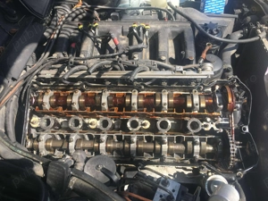 Vand swap complet Motor+Cutie automata BMW E38 - imagine 7