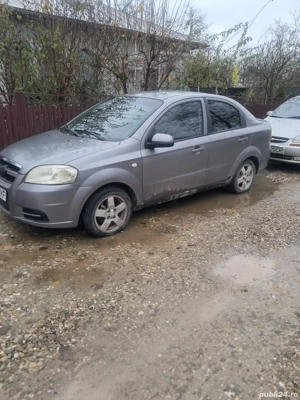 vand Chevrolet aveo - imagine 2