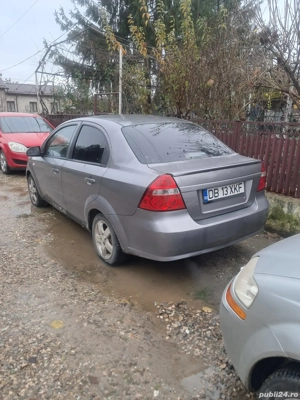 vand Chevrolet aveo - imagine 3