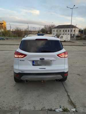 Ford Kuga 2013 2.0 Diesel 163cp - imagine 3