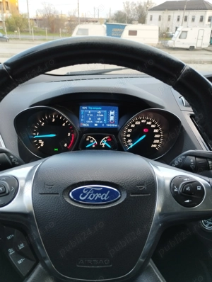 Ford Kuga 2013 2.0 Diesel 163cp - imagine 4