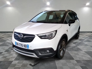 Opel  Crossland X 1.2  110 Cp- Bicolor Edition Benzina 2020 Euro 6  Km 87680  Dețin raport carvertic