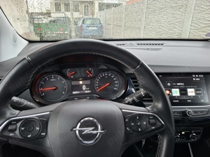 Opel  Crossland X 1.2  110 Cp- Bicolor Edition Benzina 2020 Euro 6  Km 87871  Dețin raport carvertic - imagine 4