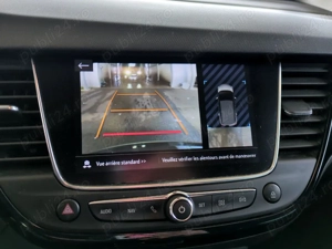 Opel  Crossland X 1.2  110 Cp- Bicolor Edition Benzina 2020 Euro 6  Km 87871  Dețin raport carvertic - imagine 9