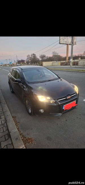 Ford Focus MK3 2012,  1.6 diesel  - imagine 4