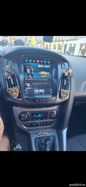 Ford Focus MK3 2012,  1.6 diesel  - imagine 3