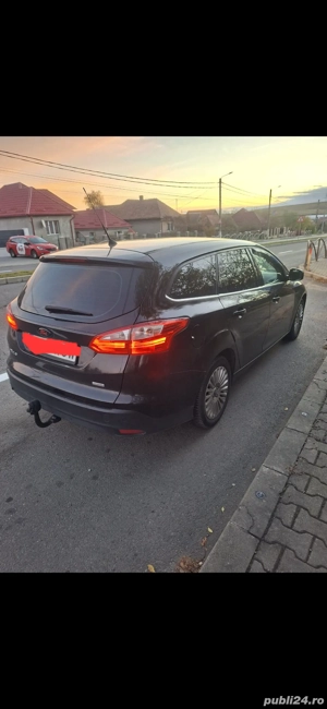 Ford Focus MK3 2012,  1.6 diesel  - imagine 5