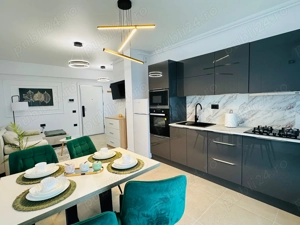 Apartament cu 2 camere de închiriat în resortul Allezzi Oddyssey acces spa,piscina interioară,gym