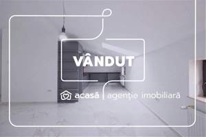 VANDUT! 3 camere amenajat, Finisat premium.