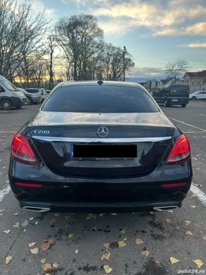 Vand Mercedes E class 200 D - imagine 5