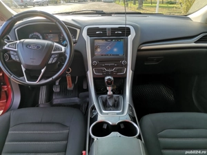 Ford Mondeo mk5 2015 1.5 Tdi euro 6 fără adblue - imagine 3