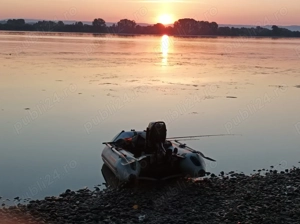 Barca pneumatica Kolibri 