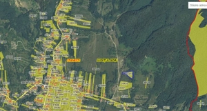 Teren extravilan de vânzare – Stănești, 3.861 mp, livadă de cireși - imagine 6