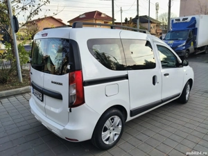 Dacia Dokker 1.5 dci 95cp 6 trepte, Fabricație 2020 - imagine 3