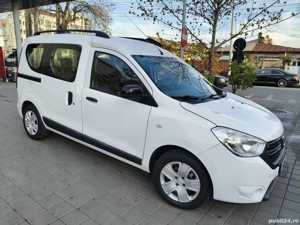 Dacia Dokker 1.5 dci 95cp 6 trepte, Fabricație 2020 - imagine 5