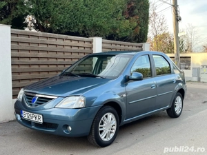DACIA LOGAN 2 V  105CP   Euro4       Un singur proprietar de nouă !  Varianta PERSTIGE!  