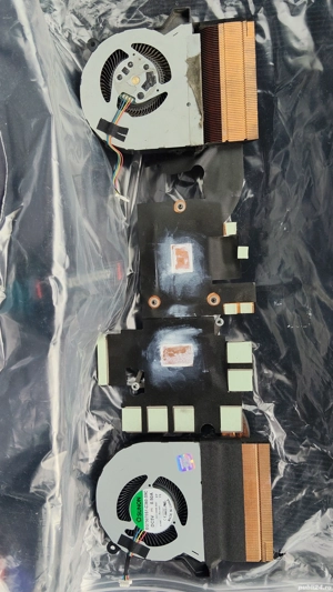 Ventilator Acer V Nitro 793 G - imagine 3