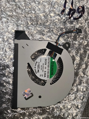 Ventilator Acer V Nitro 793 G - imagine 2