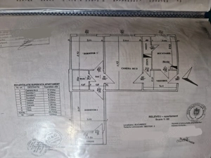 Apartament 3 Camere cu Centrală Proprie și Parcare – Sector 3 - imagine 14