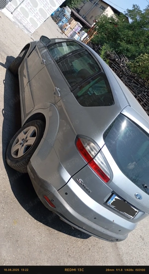 Vand Ford S-Max 2007, 2.0i - imagine 3