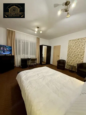 Garsonieră 40 mp, parter înalt + grădină & foișor – Coresi- Oferta