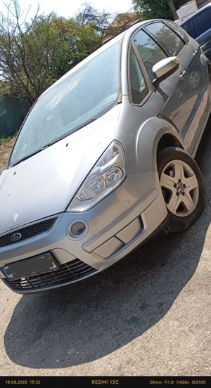 Vand Ford S-Max 2007, 2.0i - imagine 7