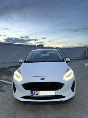 Vand Ford Fiesta MK8
