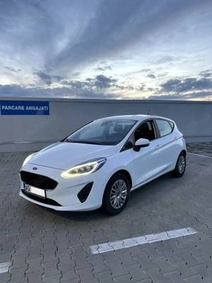 Vand Ford Fiesta MK8 - imagine 2