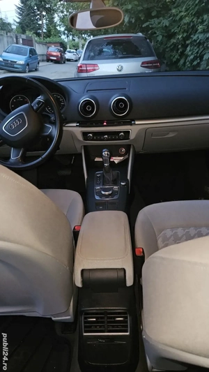 Audi A3 sportback s tronic 1.6Tdi - imagine 4