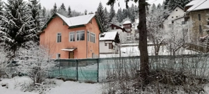 Teren si casa la munte