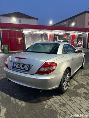 mercedes slk 200 r171 - imagine 9