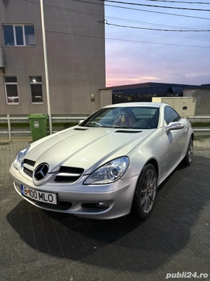 mercedes slk 200 r171 - imagine 6