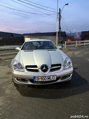 mercedes slk 200 r171