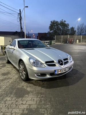 mercedes slk 200 r171 - imagine 2